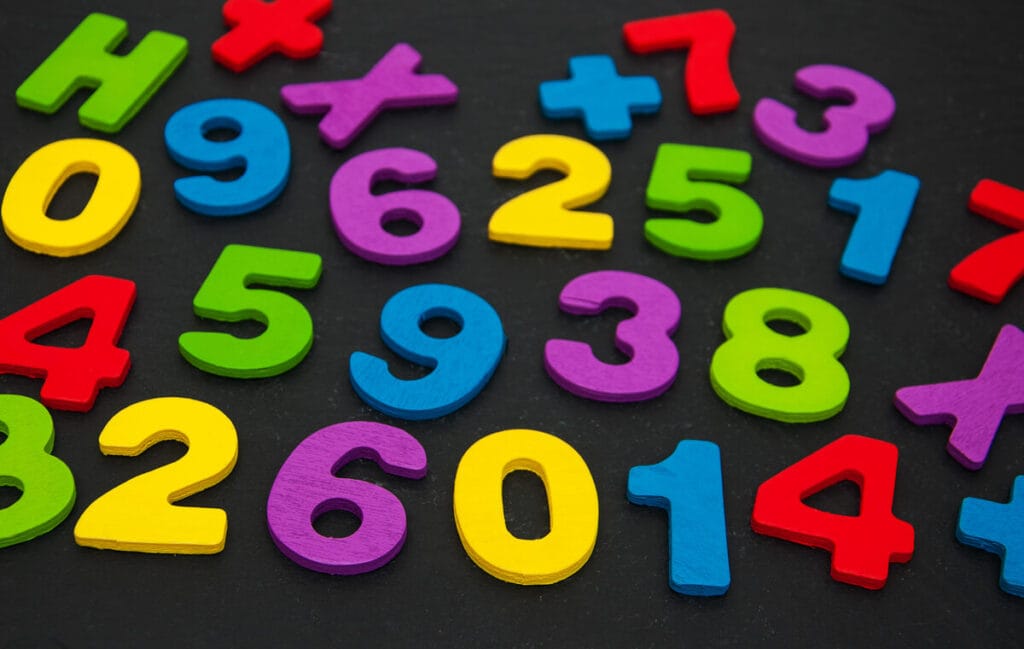 números en inglés hasta el 100